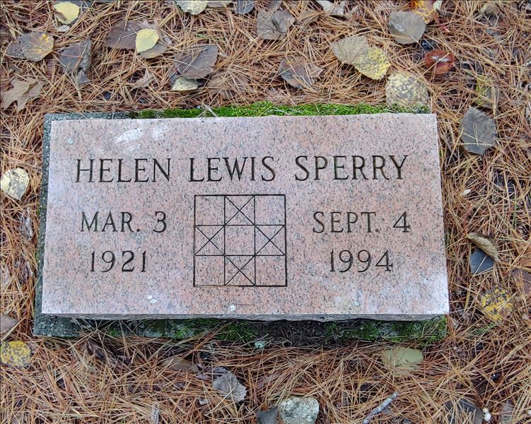 Plot IIC6 Bois Blanc Township