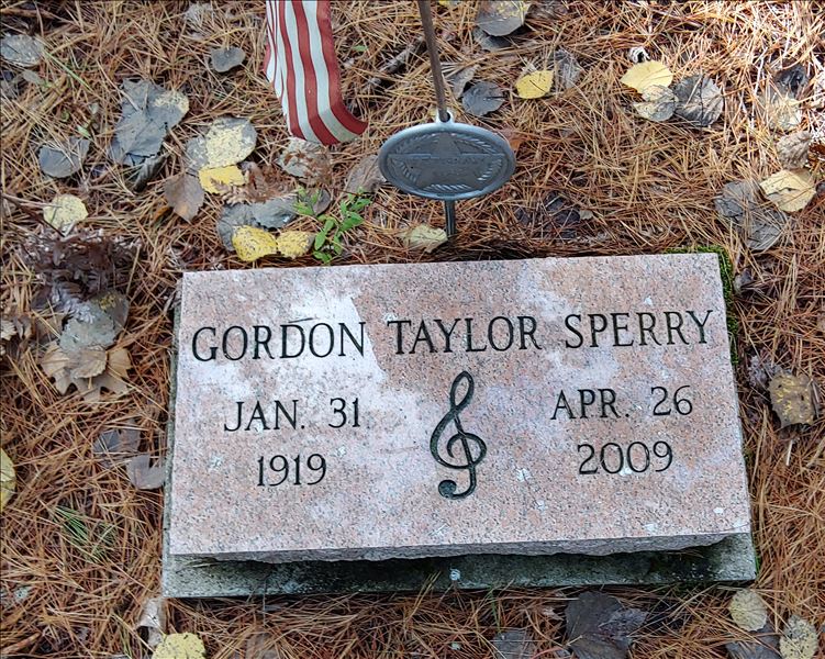 Plot IIC7 Bois Blanc Township