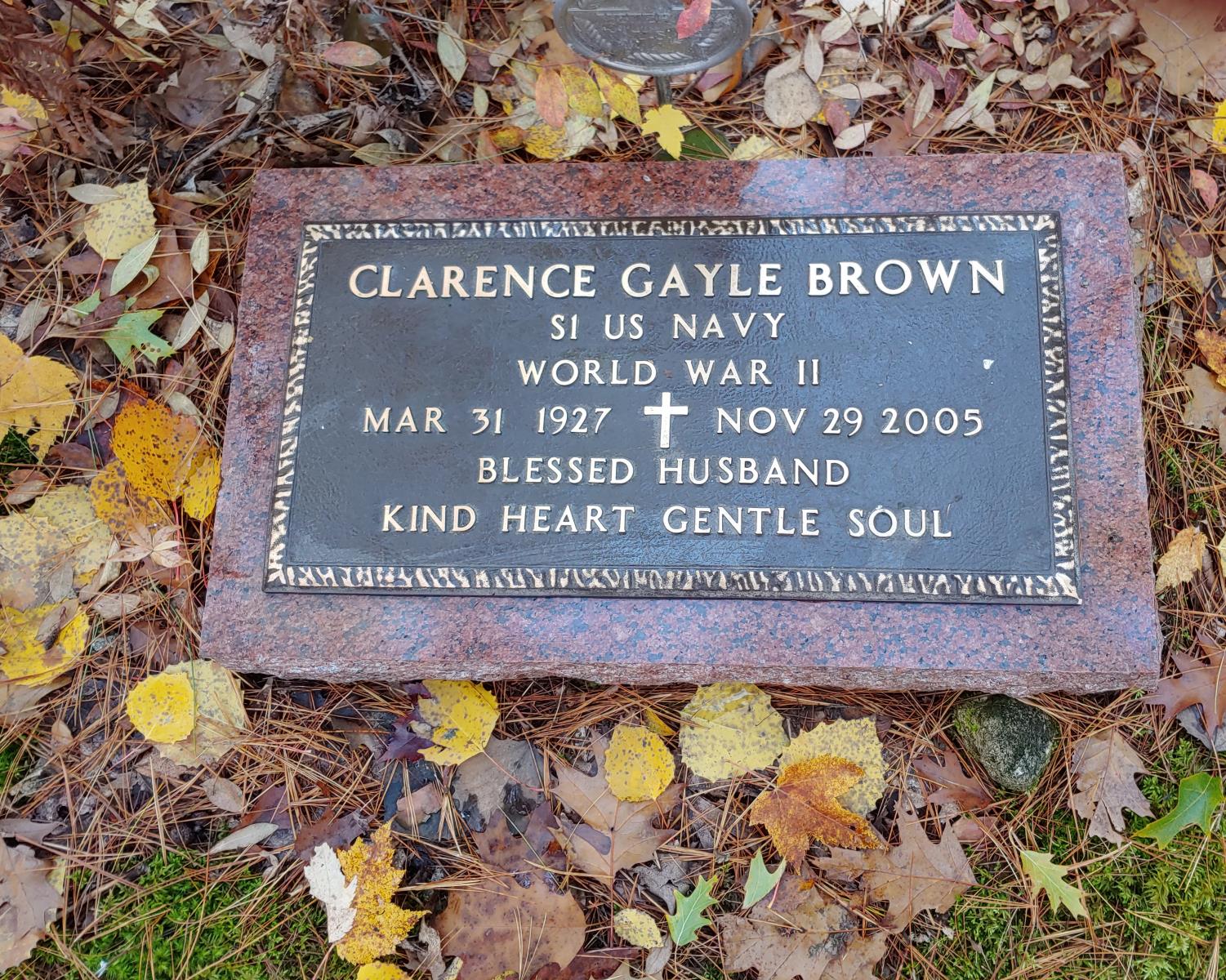 Clarence Brown