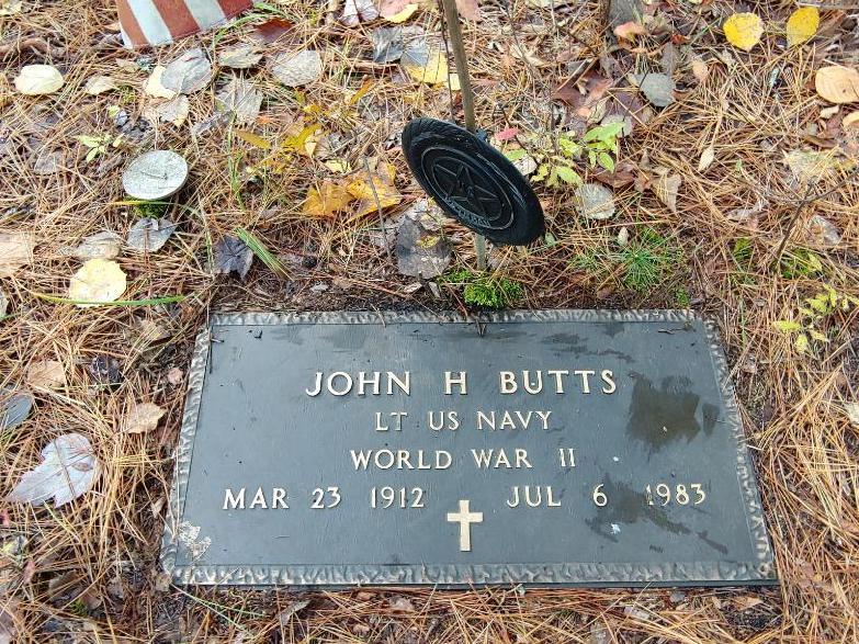 John Butts