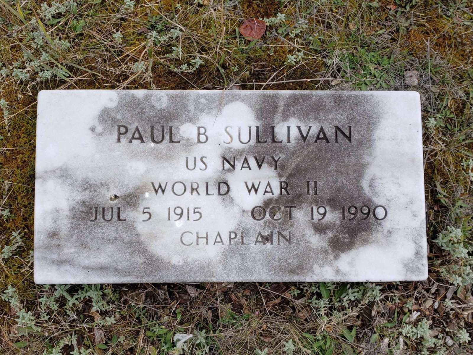 Paul Sullivan