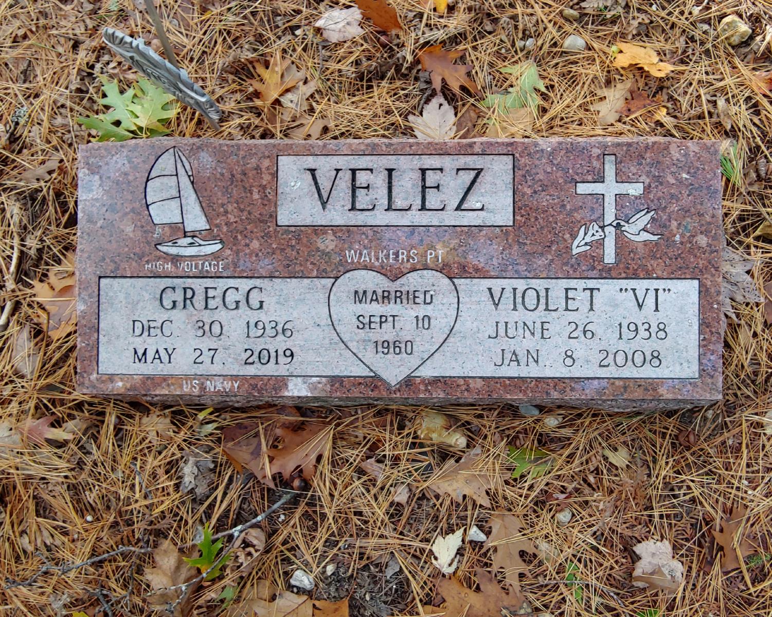 Gregg Velez